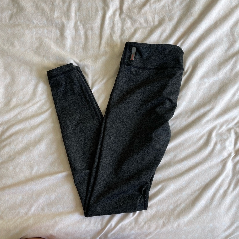 Zella Heather Gray leggings